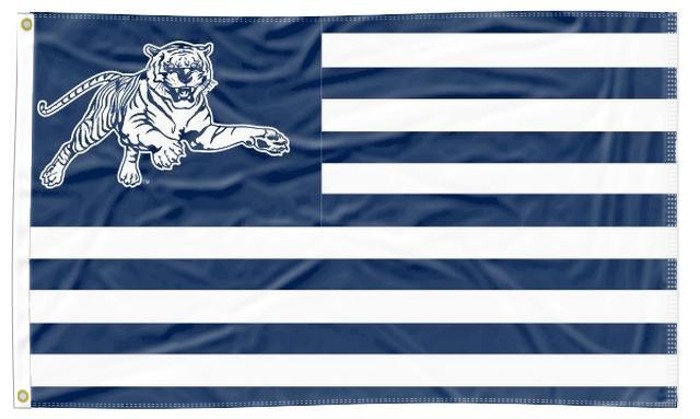 Jackson State - Tigers National 3x5 Flag