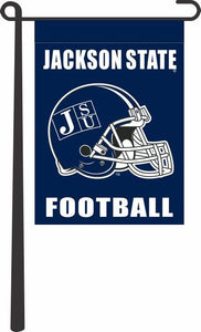 Jackson State University - Football Garden Flag