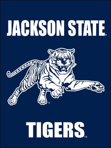 Jackson State University - Tigers House Flag