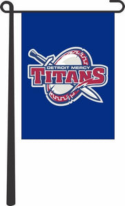 University of Detroit Mercy - Titans Garden Flag