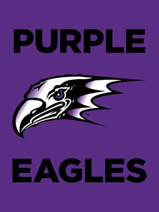 Niagara University - Purple Eagles House Flag