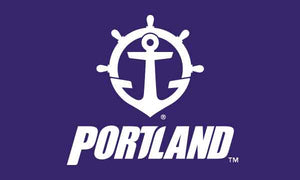 University of Portland - Pilots 3x5 Flag