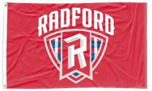 Radford University - Highlanders Red 3x5 Flag