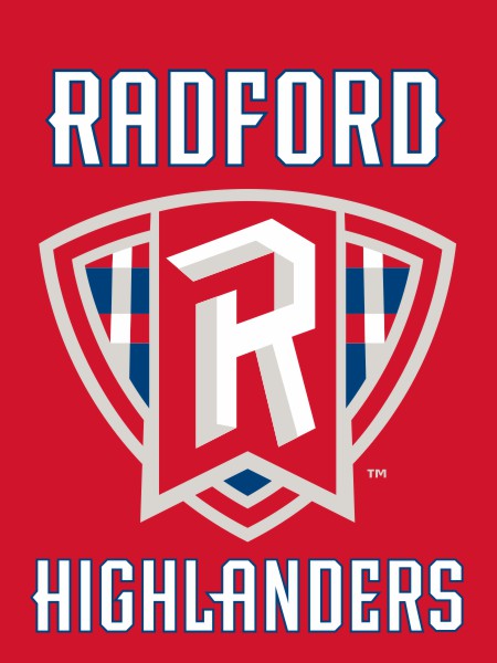 Radford University - Highlanders House Flag