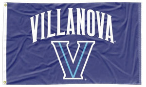 Villanova University - Wildcats Blue 3x5 Flag