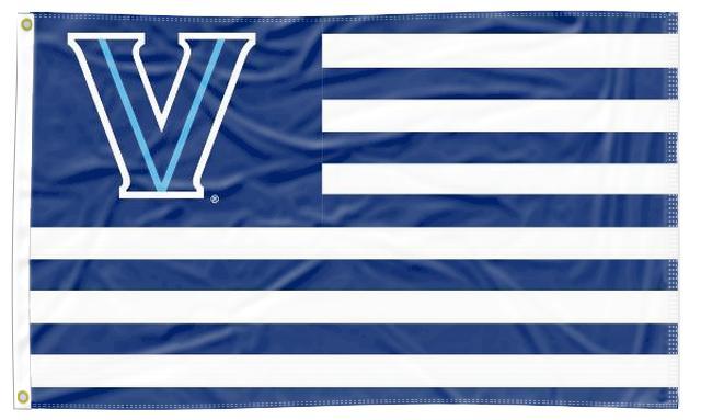 Villanova University - Wildcats National 3x5 Flag