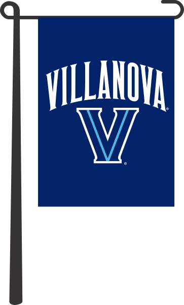 Villanova University - Wildcats Garden Flag