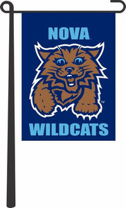 Villanova University - Will D. Cat Garden Flag