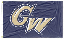 Load image into Gallery viewer, George Washington University - Colonials Blue 3x5 Flag
