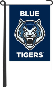 Lincoln University - Blue Tigers Garden Flag