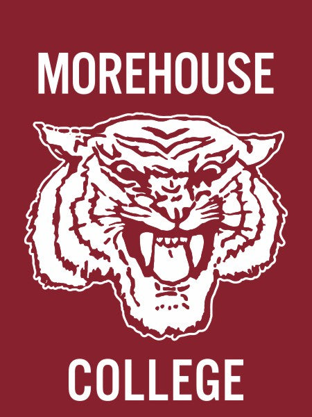 Morehouse College - Maroon Tigers House Flag