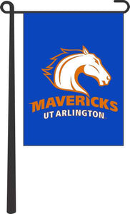 UT Arlington - Mavericks Garden Flag