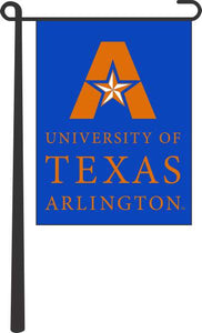 UT Arlington - University of Texas Arlington Garden Flag