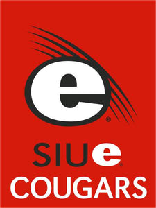 Southern Illinois University Edwardsville - SIUe House Flag