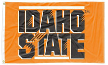 Load image into Gallery viewer, Idaho State - Bengals Orange 3x5 Flag
