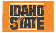 Load image into Gallery viewer, Idaho State - Bengals Orange 3x5 Flag
