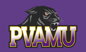 Prairie View A&M University - Panthers Purple 3x5 Flag