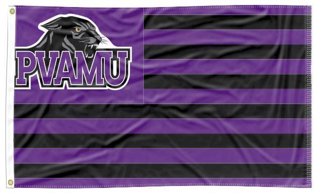 Prairie View A&M University - Panthers National 3x5 Flag – A to Z Flags ...