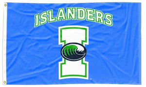 Texas A&M-Corpus Christi - Islanders Blue 3x5 Flag