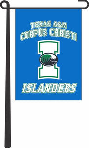 Texas A&M-Corpus Christi - Islanders Garden Flag