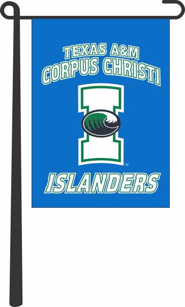 Texas A&M-Corpus Christi - Islanders Garden Flag