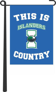 Texas A&M-Corpus Christi - This Is Islanders Country Garden Flag