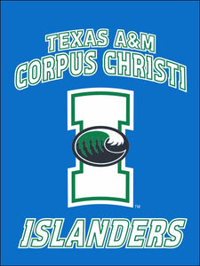 Texas A&M-Corpus Christi - Islanders House Flag