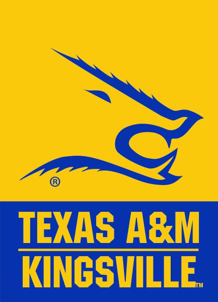 Texas A&M Kingsville Javelinas Pennant - 12x30 Inch Full Size Felt Team Banner