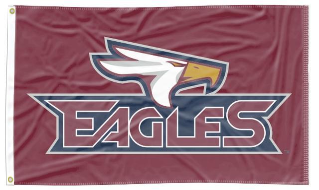 Texas A&M University-Texarkana - Eagles 3x5 Flag