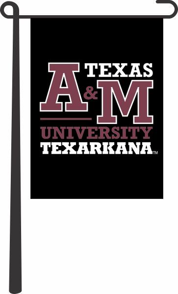Texas A&M Texarkana Eagles 3x5 Ft Flag – Officially Licensed, Durable Polyester With Grommets - View #4