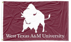West Texas A&M University - Buffs 3x5 Flag