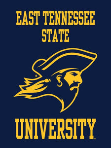East Tennessee State University - Buccaneers House Flag