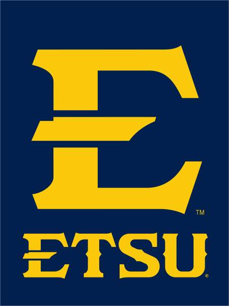 East Tennessee State University - E Buccaneers House Flag