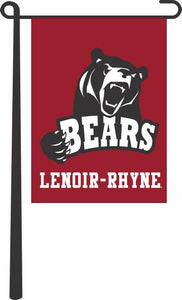 Lenoir-Rhyne University - Bears Garden Flag