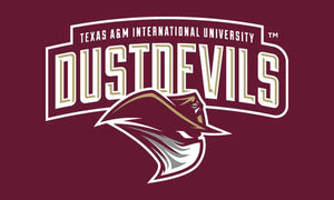 Texas A&M International University - Dustdevils 3x5 Flag