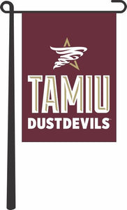 Texas A&M International University - Dustdevils Garden Flag