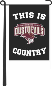 Texas A&M International University - This Is Dustdevils Country Garden Flag