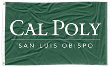 Load image into Gallery viewer, California Polytechnic State University - SAN LUIS OBISPO 3x5 Flag
