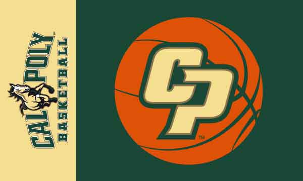 California Polytechnic State University - Basketball 3x5 Flag – A to Z ...