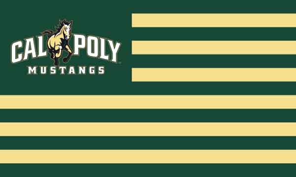 California Polytechnic State University - National 3x5 Flag – A to Z ...