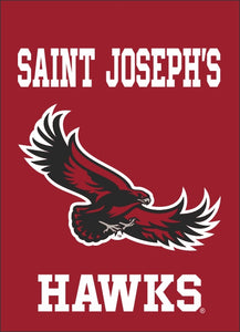 Saint Joseph's University - Hawks House Flag