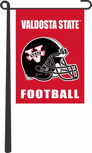 Valdosta State University - Football Garden Flag