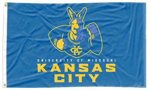 University of Missouri-Kansas City - University 3x5 Flag