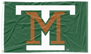 Montana Tech - MT Diggers Green 3x5 Flag