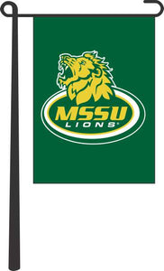Missouri Southern State - MSSU Lions Garden Flag