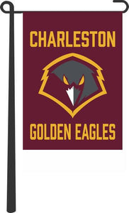 University of Charleston - Golden Eagles Garden Flag