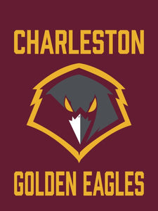 University of Charleston - Golden Eagles House Flag