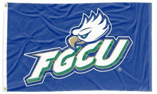Load image into Gallery viewer, Florida Gulf Coast - Eagles Blue 3x5 Flag
