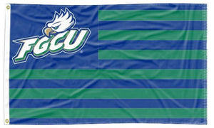 Florida Gulf Coast - Eagles National 3x5 Flag