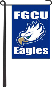 Florida Gulf Coast University - Eagles Garden Flag